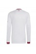 Liverpool Fotballdrakt Borte Klær 2026-27 Lange ermer